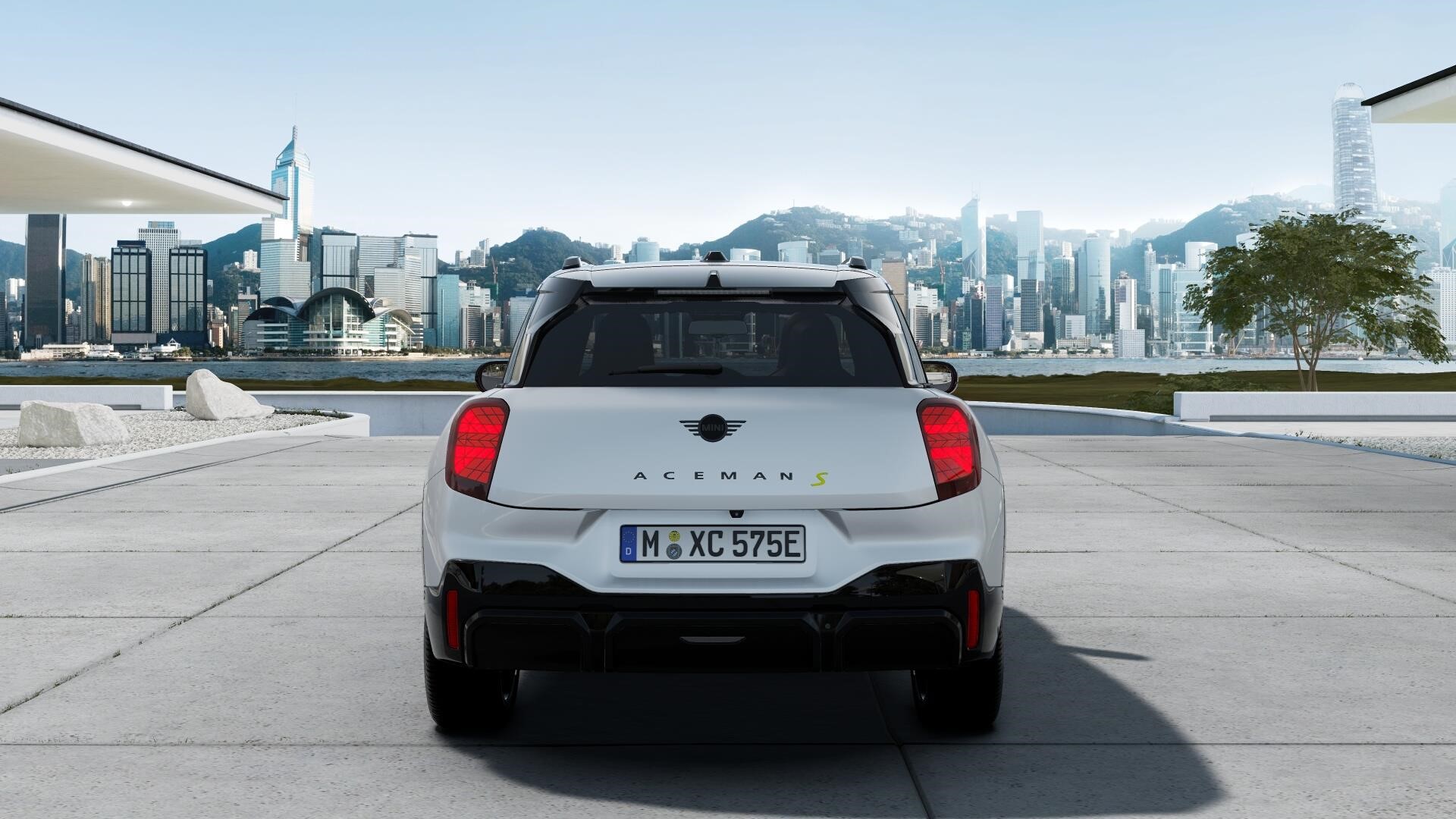 SE JCW M Navi Headup Panorama 3995kr Mån_2