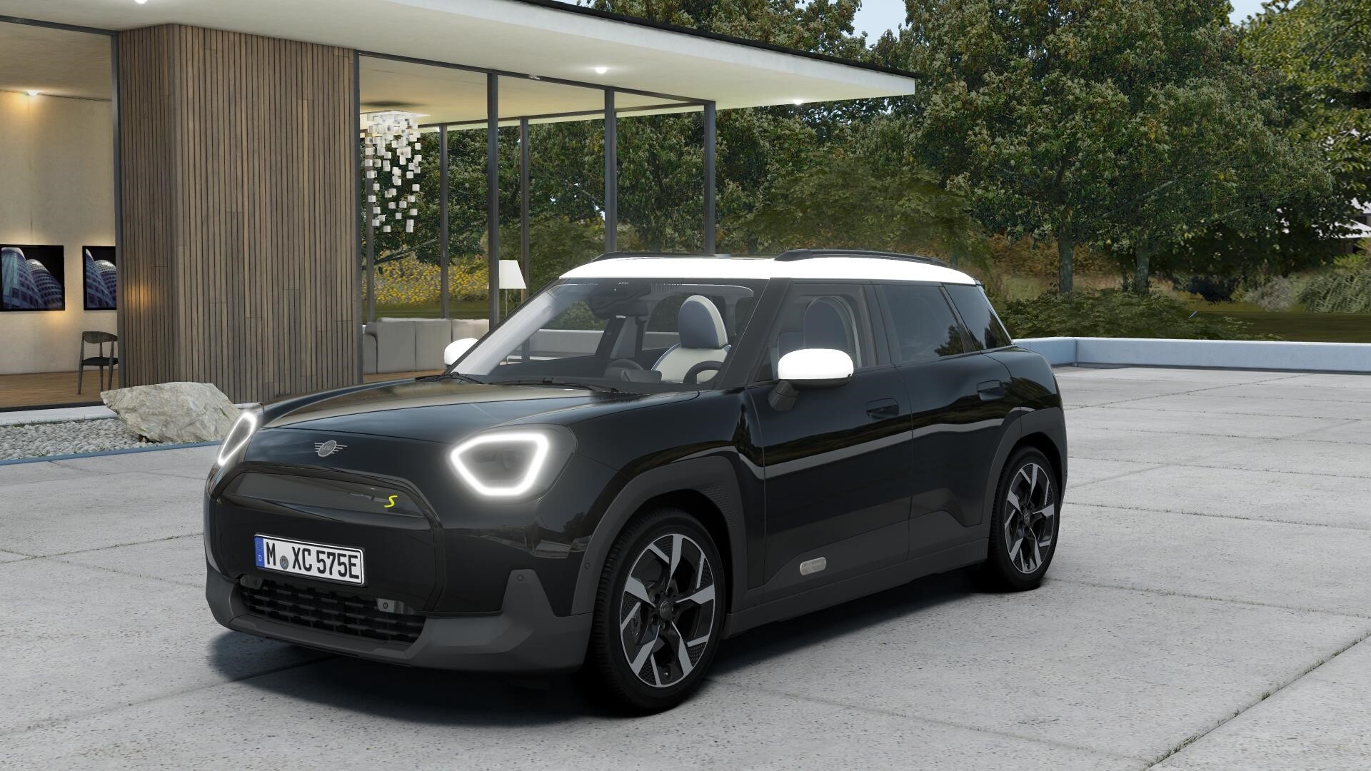 SE Paket M Navi Headup Panorama 3995kr Mån