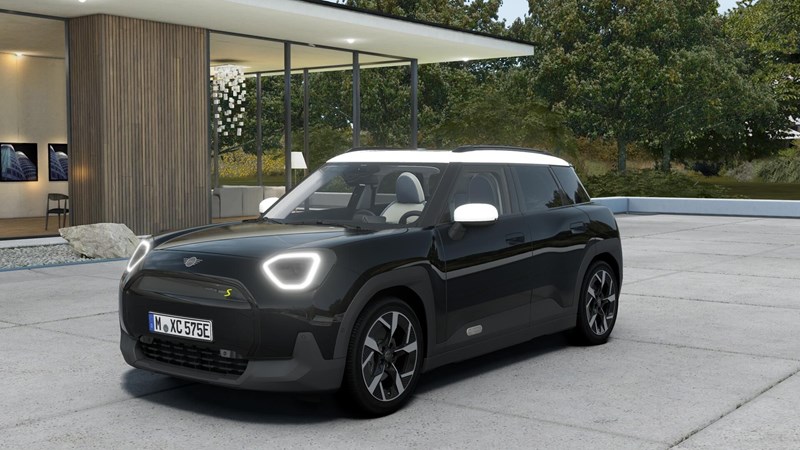SE Paket M Navi Headup Panorama 3995kr Mån