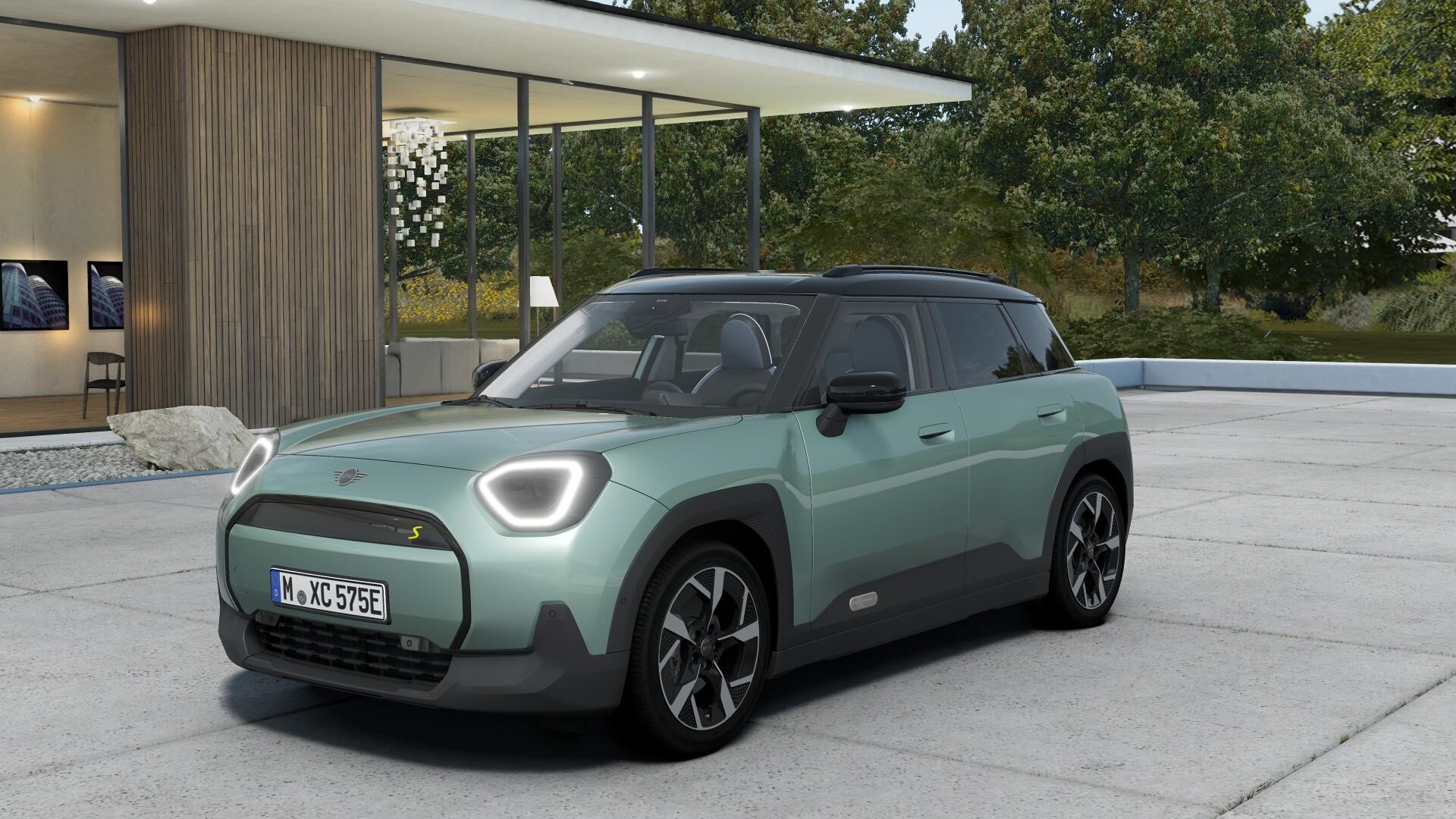 SE Paket M Navi Headup Panorama 3995kr Mån