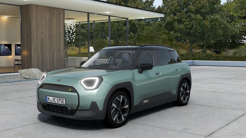 SE Paket M Navi Headup Panorama 3995kr Mån