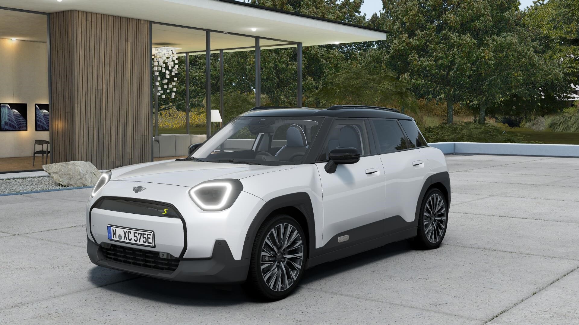 SE Paket M Navi Headup Panorama 3995kr Mån