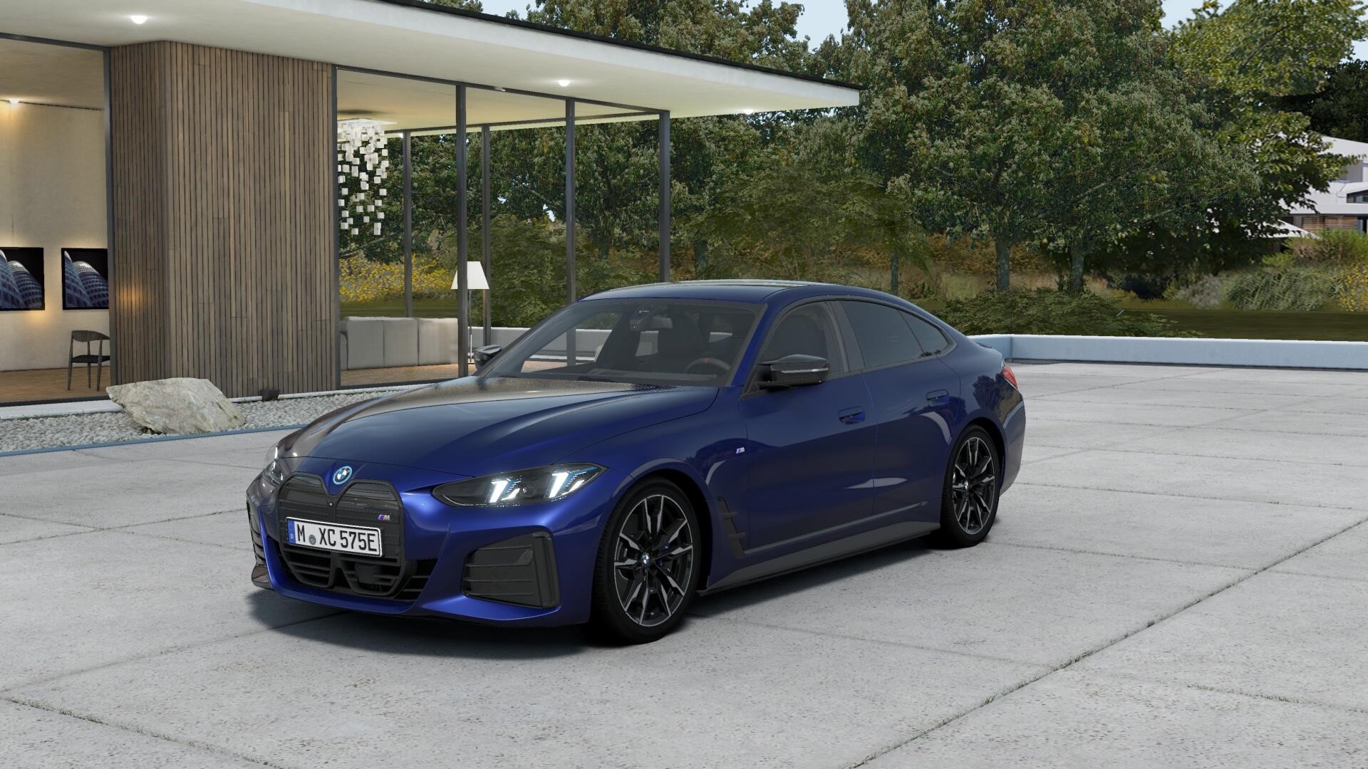 M50 xDrive Fully Charged Business Lease 8495kr Mån