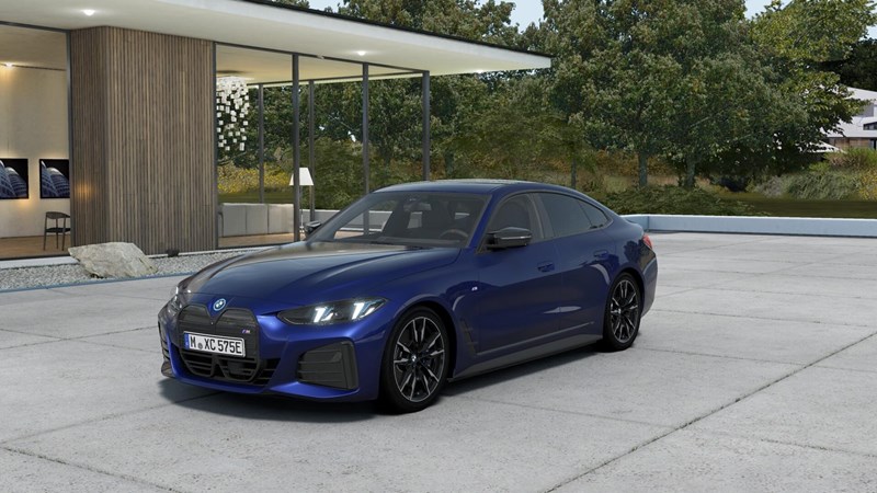 M50 xDrive Fully Charged Business Lease 8495kr Mån