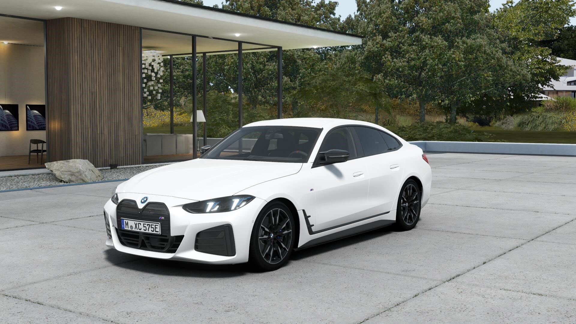 M50 xDrive Fully Charged Business Lease 8495kr Mån