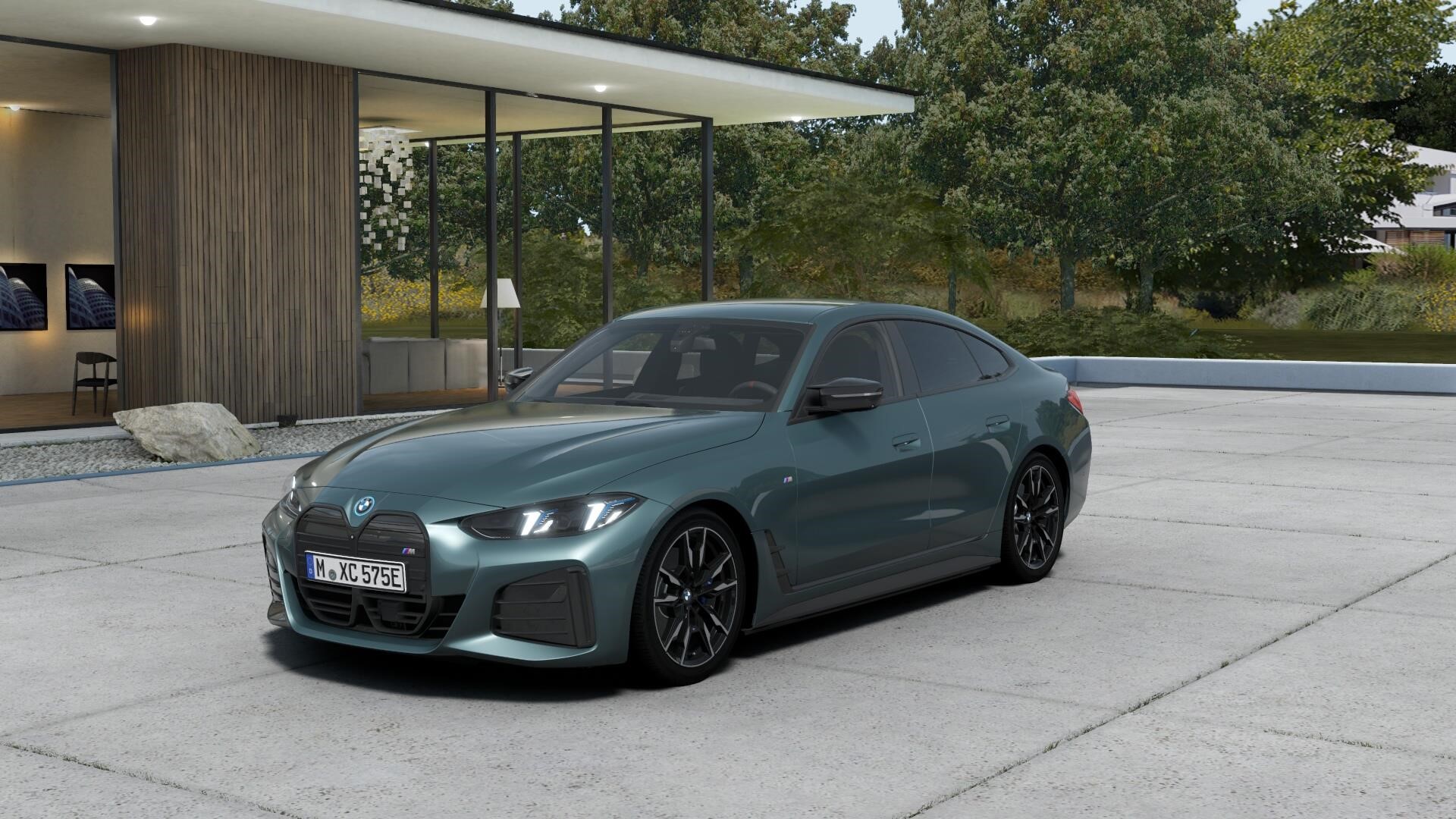 M50 xDrive Fully Charged Business Lease 8495kr Mån