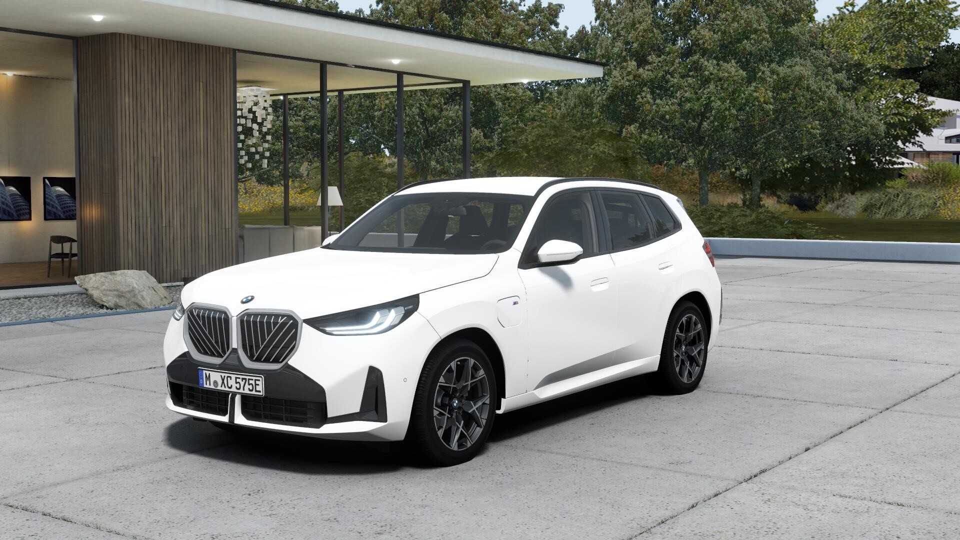 M Sport Active Drag Business Lease 6995kr Mån