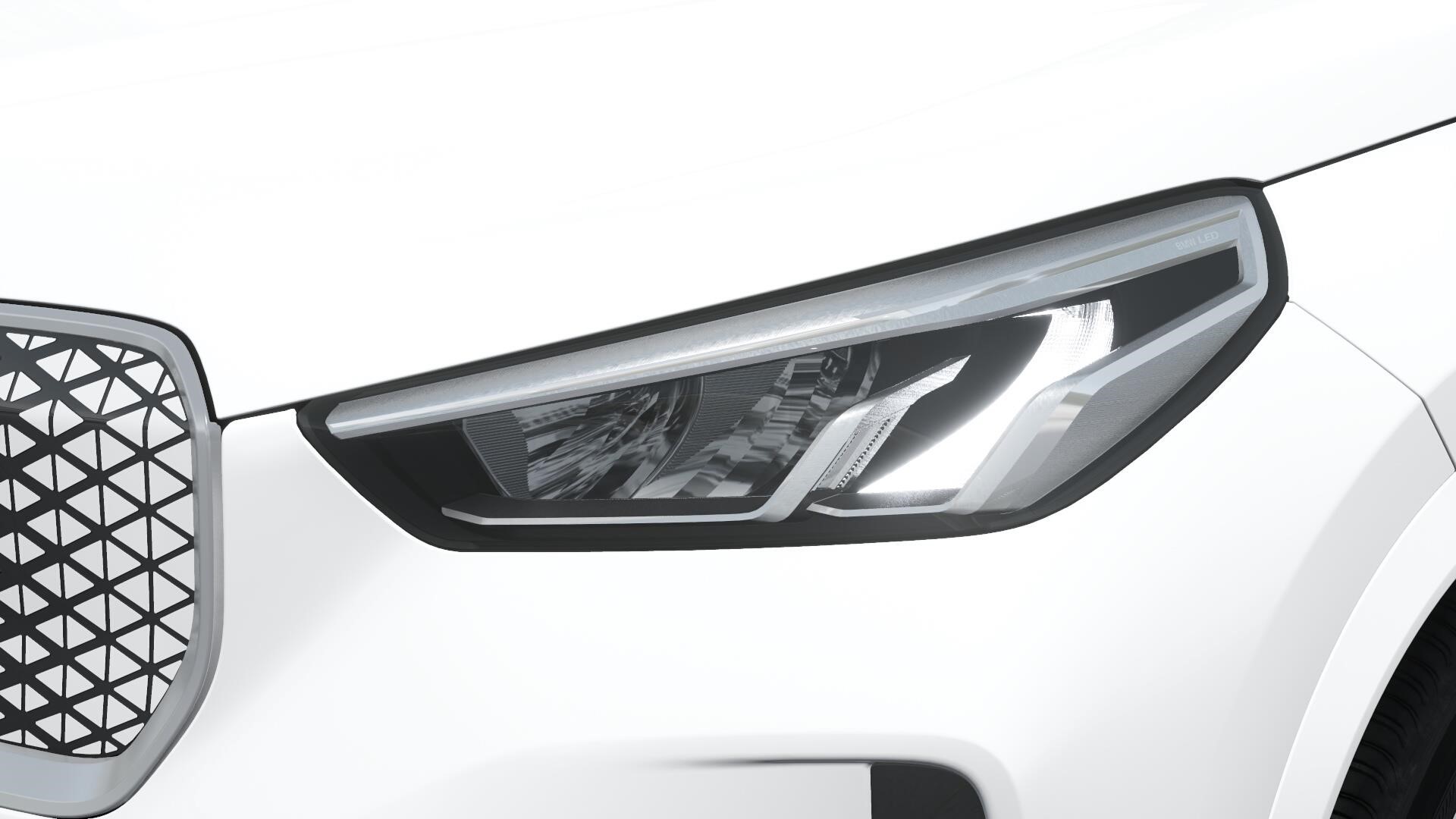 xDrive30 M Sport Active Drag Business Lease 5995kr Mån_5