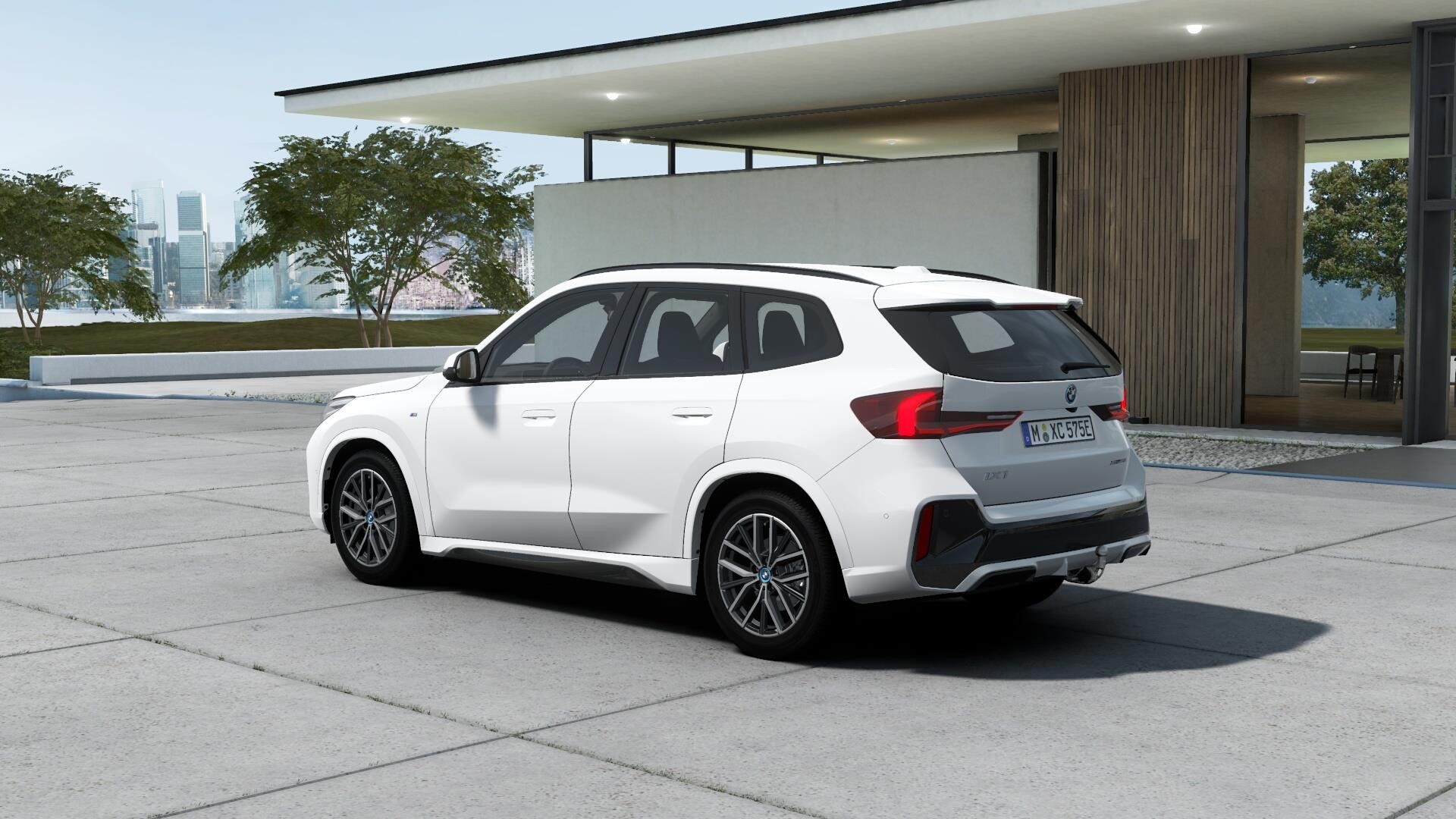 xDrive30 M Sport Active Drag Business Lease 5995kr Mån_1