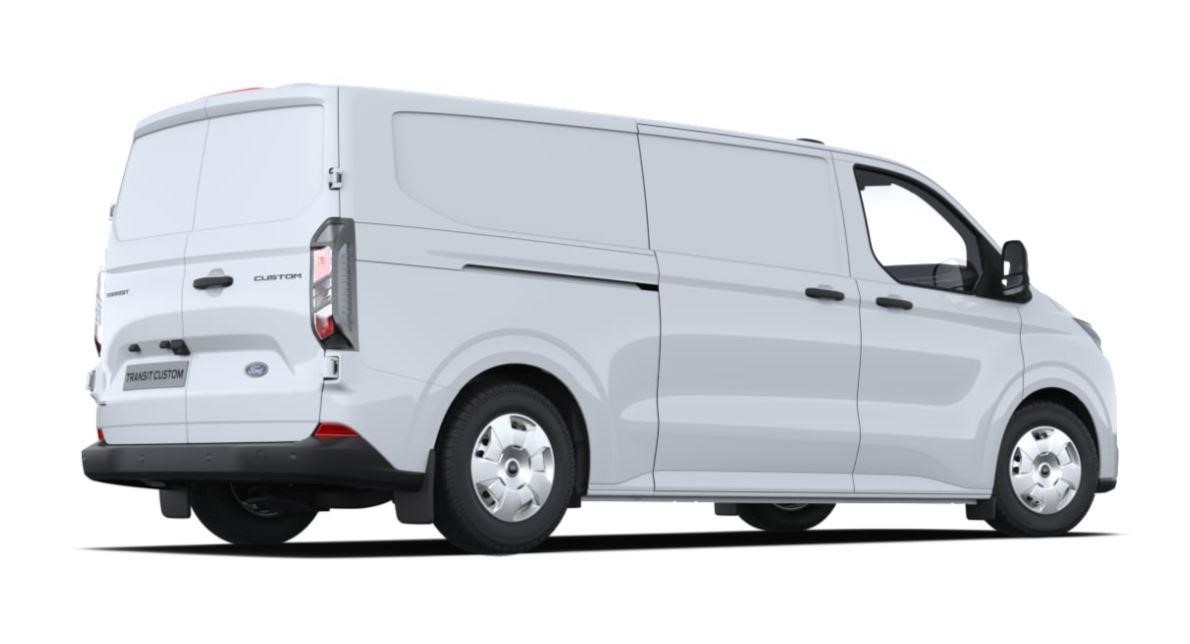 Skåp Limited 320l LWB 2.0l Ecoblue 170hk 8AT AWD Diesel_1
