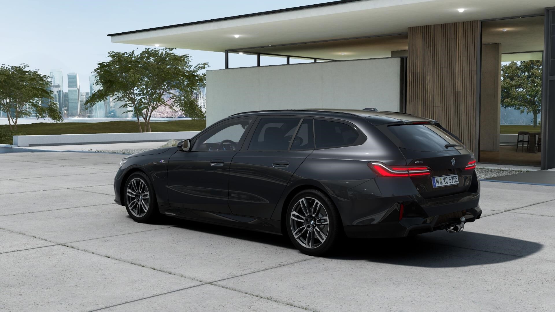 Touring M Sport Active Ed Drag Rattvärme H K Tonade Rutor_1
