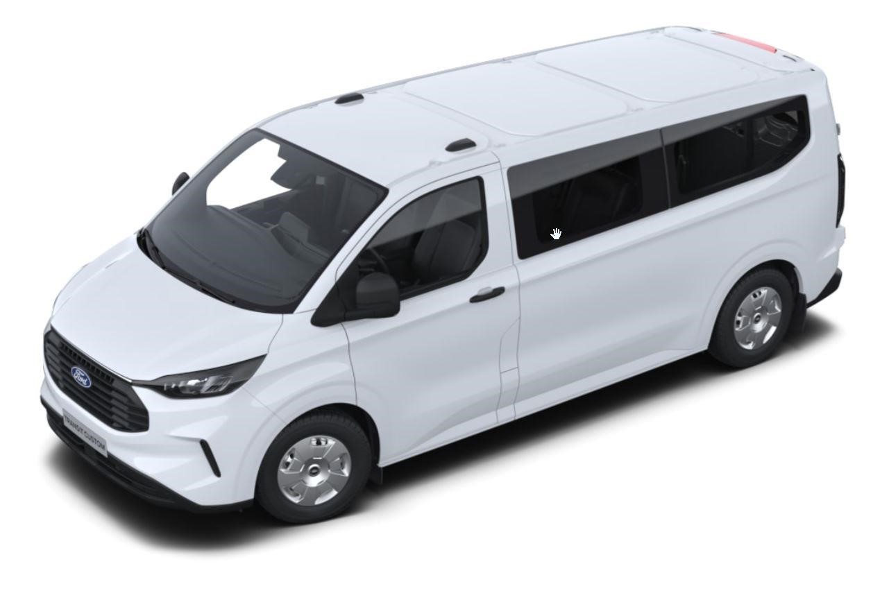 Kombi Minibuss Trend 320l LWB 2.0l 170hk 8AT FWD Diesel