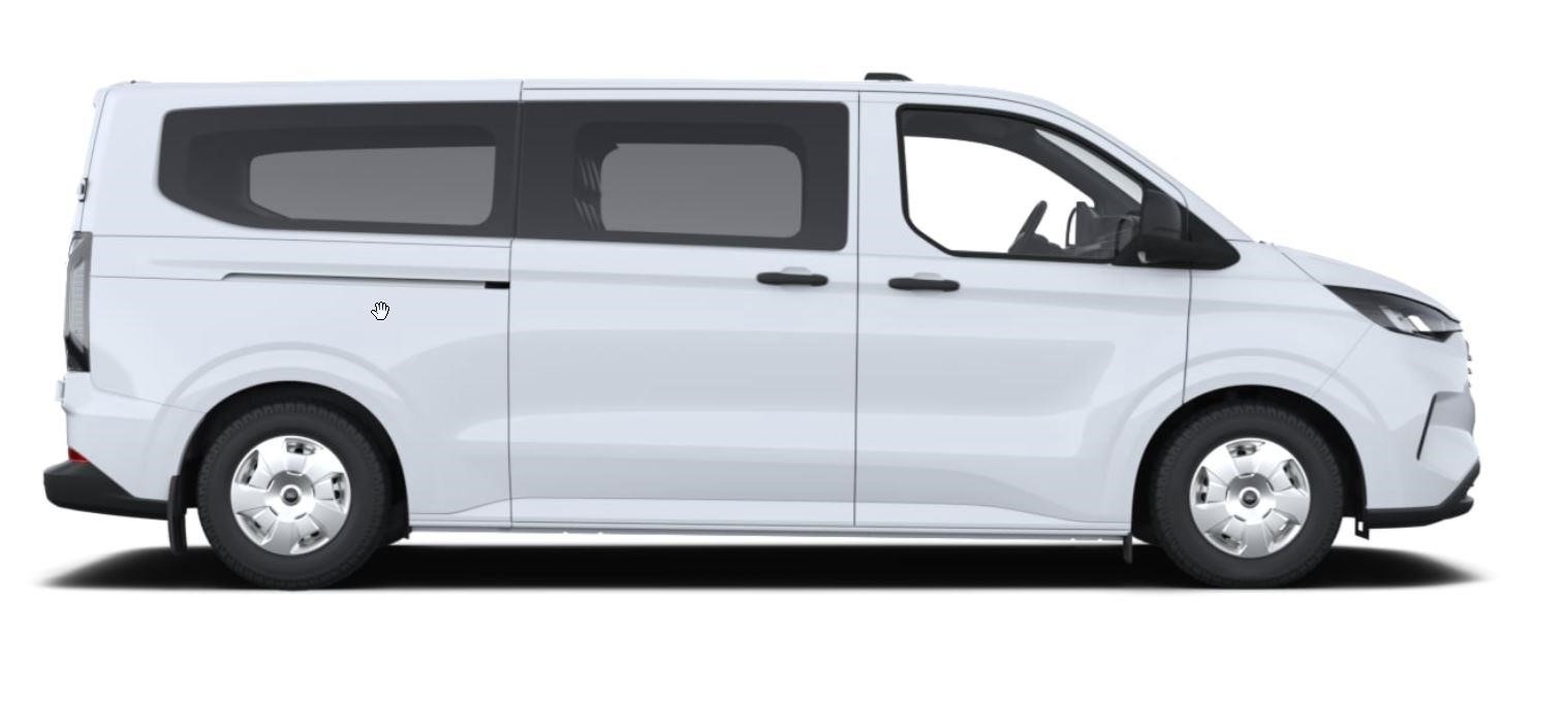 Kombi Minibuss Trend 320l LWB 2.0l 170hk 8AT FWD Diesel_1
