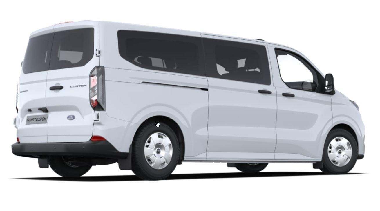Kombi Minibuss Trend 320l LWB 2.0l 170hk 8AT FWD Diesel_2