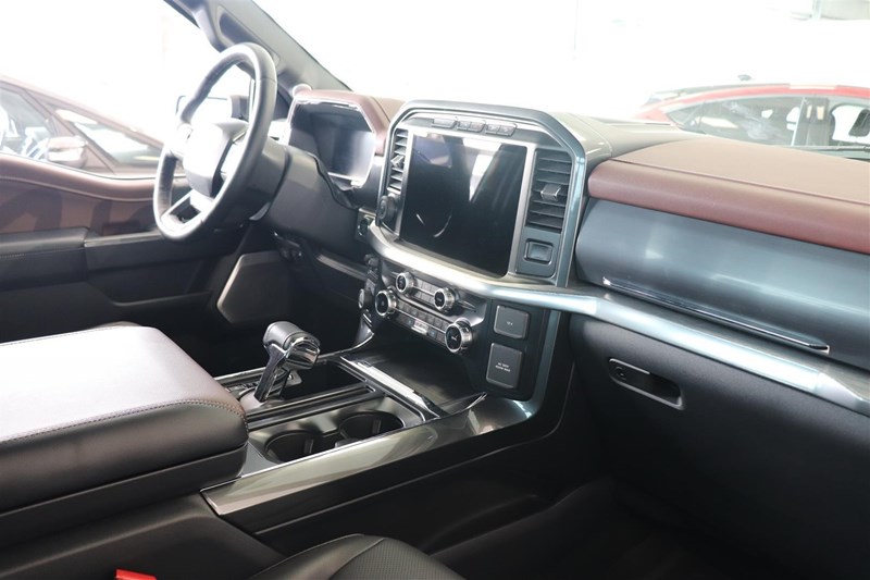 F-150 Supercrew Lariat Black Edition V8 Låg Skatt_2
