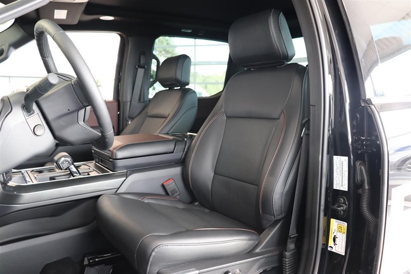 F-150 Supercrew Lariat Black Edition V8 Låg Skatt_4