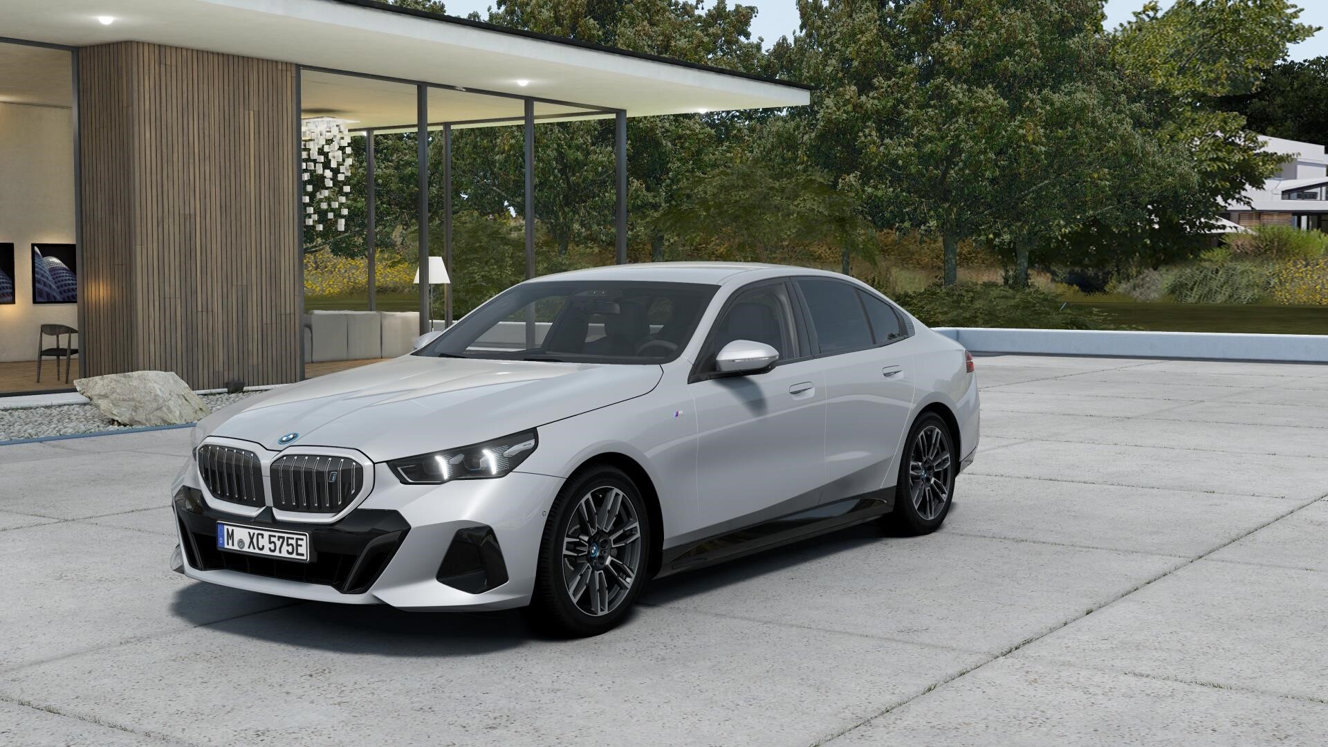 Sedan M Sport Rattvärme DA+ H K Drag