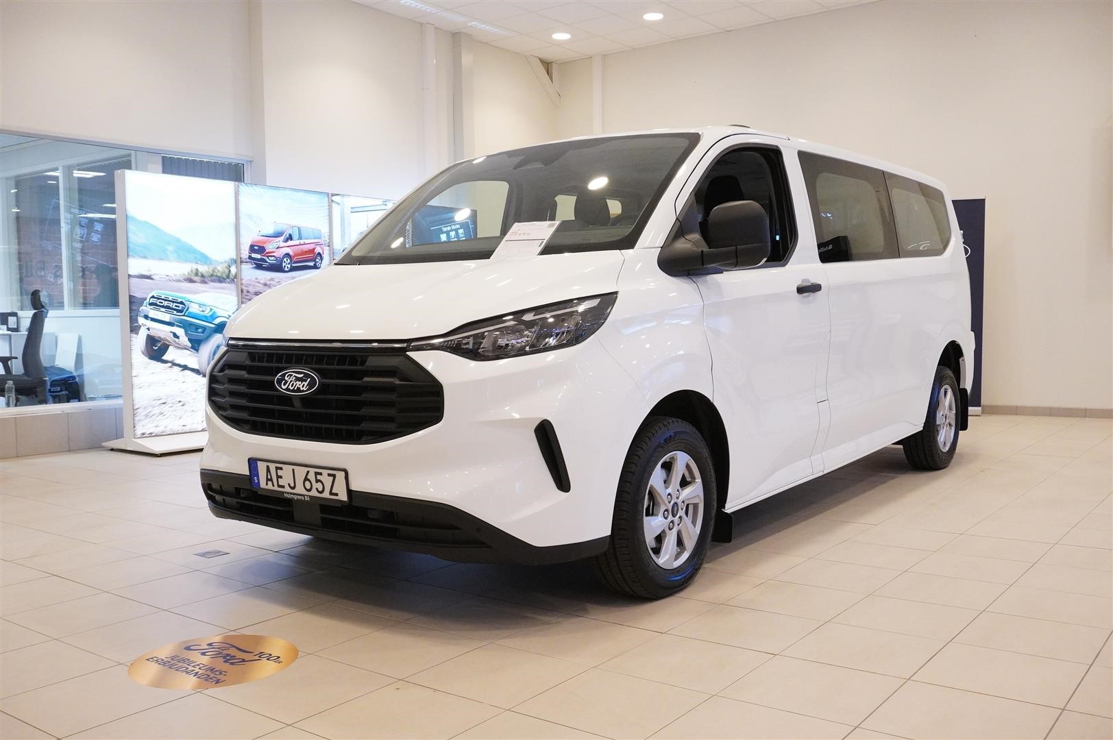 Kombi Minibuss Trend 320l LWB 2.0l 170hk 8AT FWD Diesel