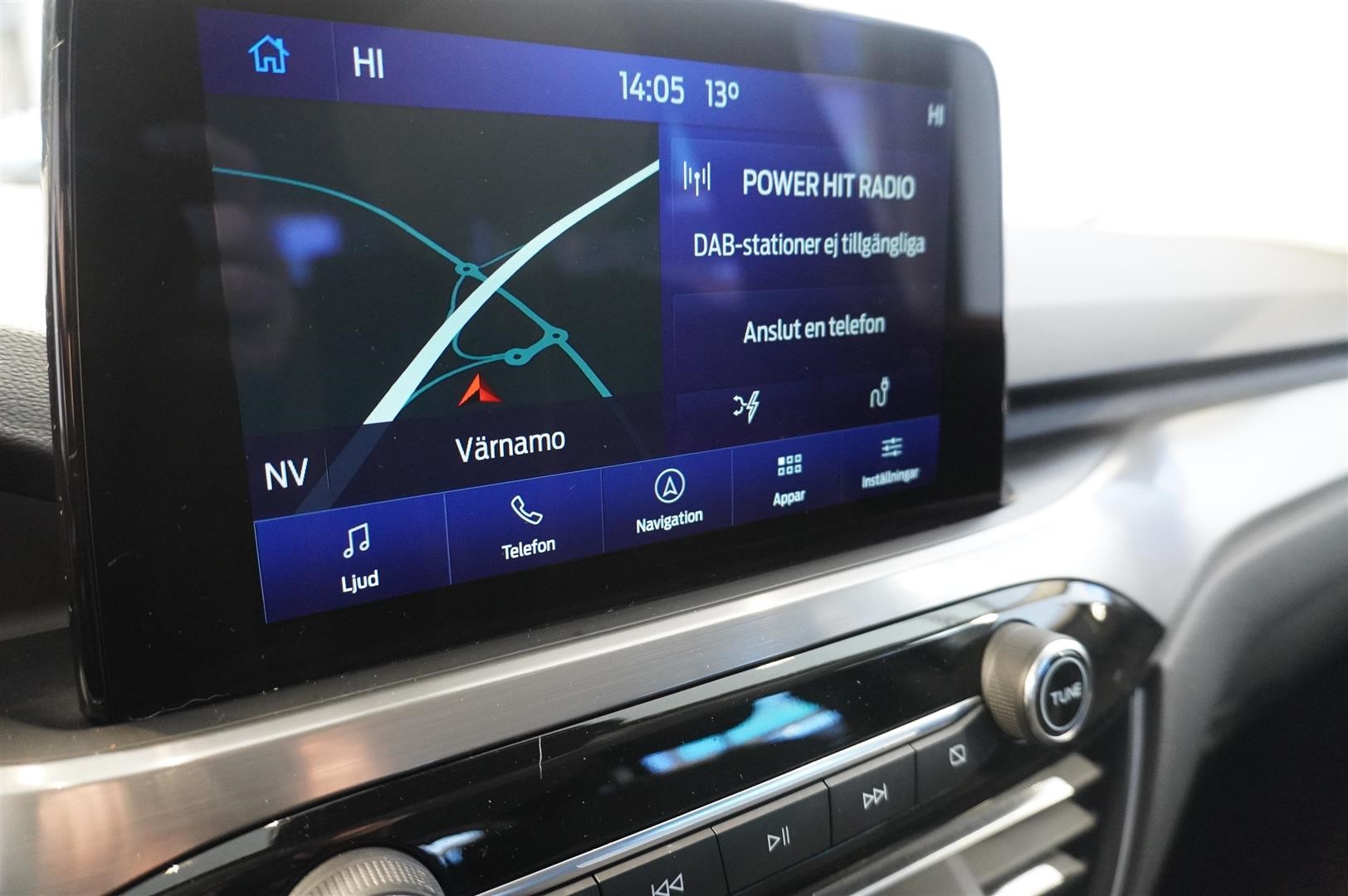 Plug-In Hybrid Titanium Vinterpaket 2.99 % Ränta_8