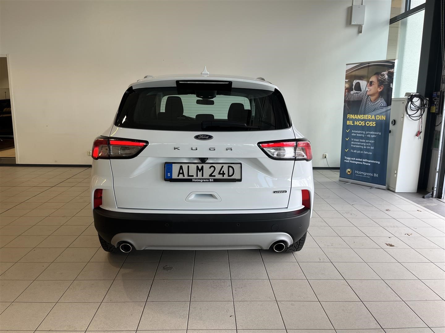 Ford Kuga Titanium 2.5 Plug-In Hybrid FWD 225hk CVT_6
