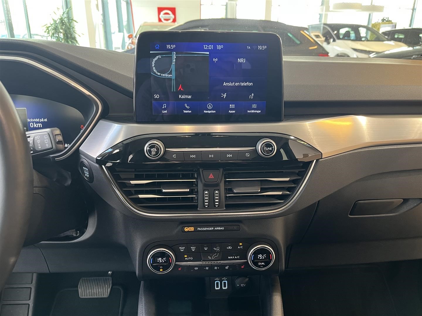 Ford Kuga Titanium 2.5 Plug-In Hybrid FWD 225hk CVT_19