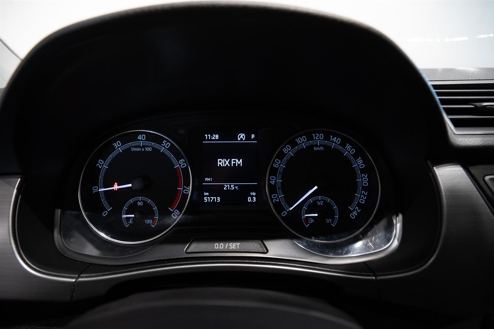 Skoda Fabia Kombi 1.0 TSI Automat CarPlay ACC_10