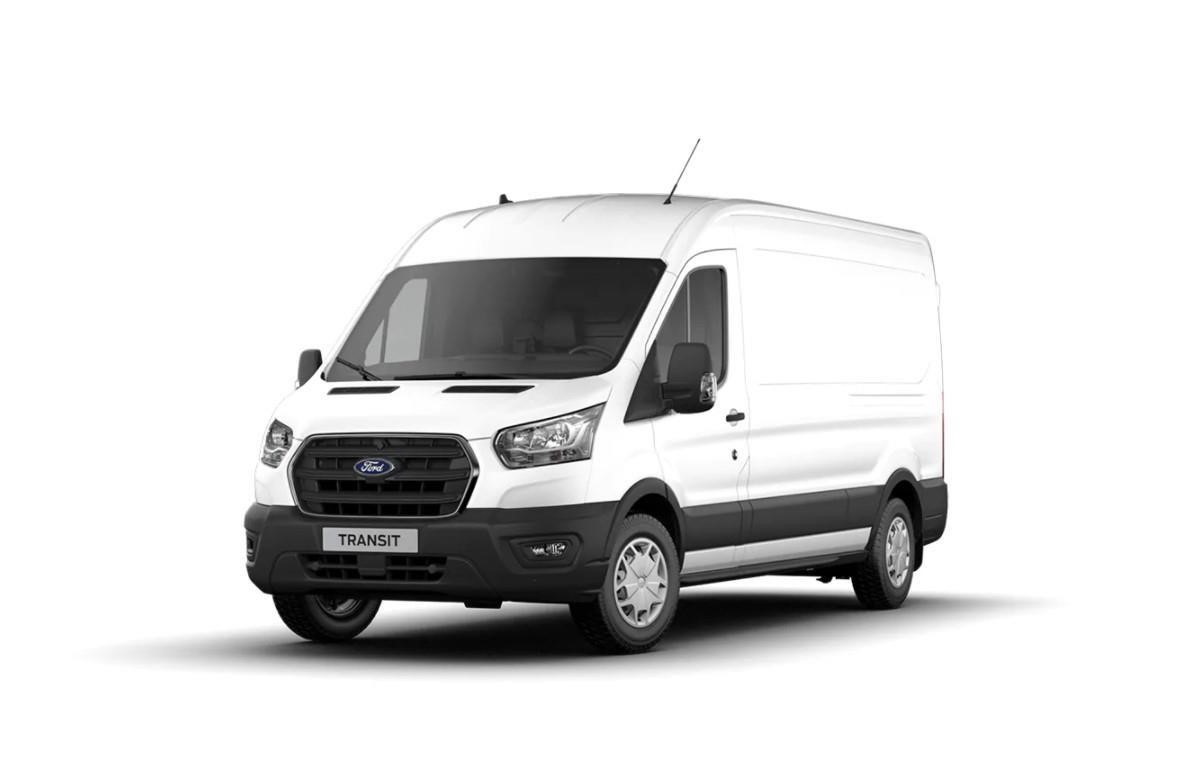 Skåp Trend 350 L3 2.0l Ecoblue 165 hk 8AT FWD