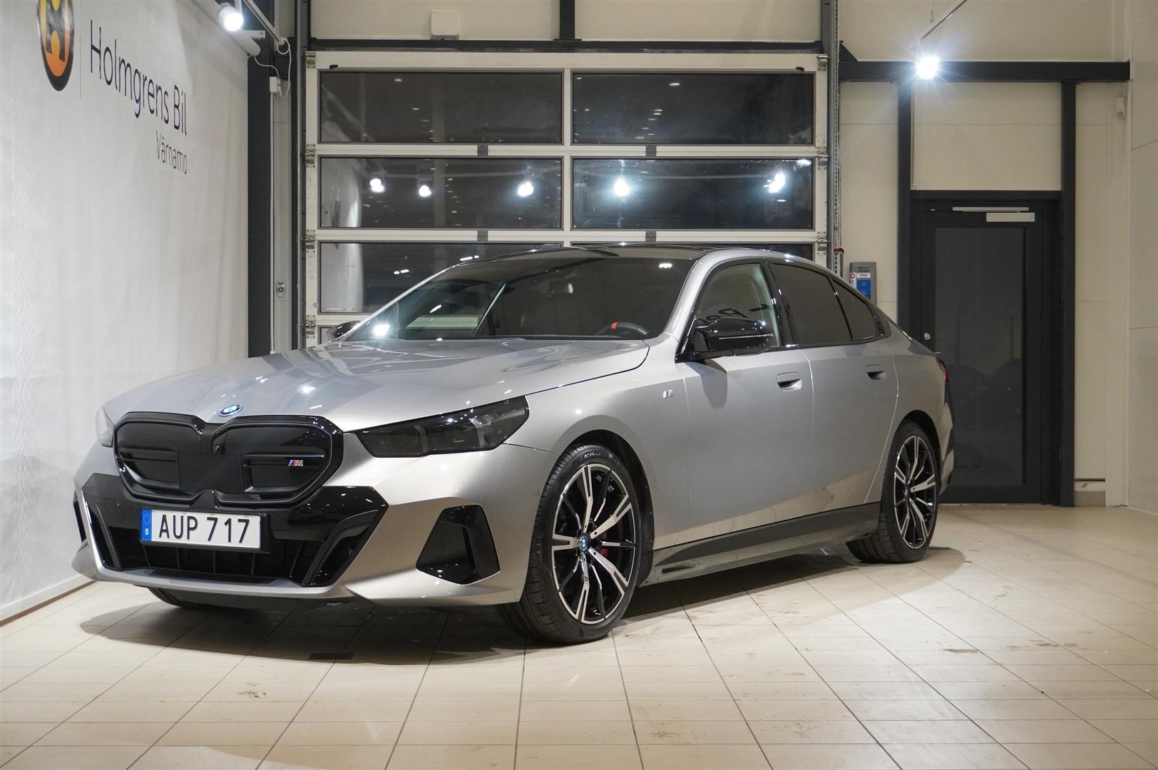 Sedan M Sport Pro B&W DAP Komfortstol Drag 2.99%ränta