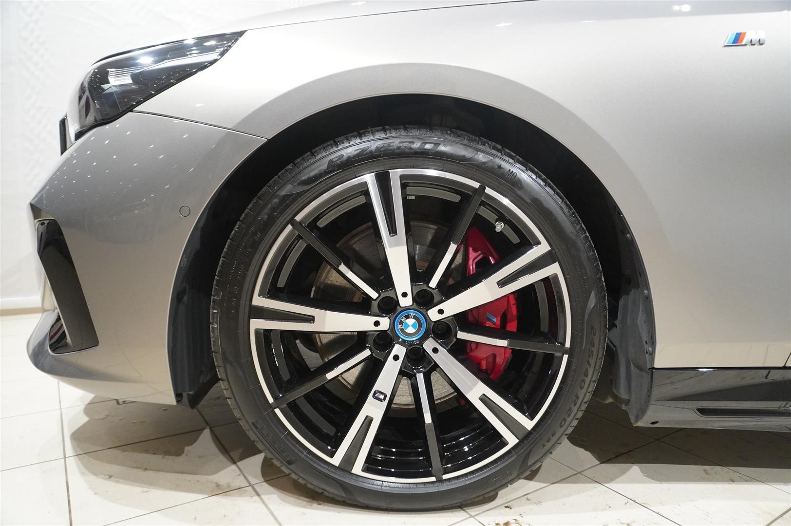 Sedan M Sport Pro B&W DAP Komfortstol Drag 2.99%ränta_5