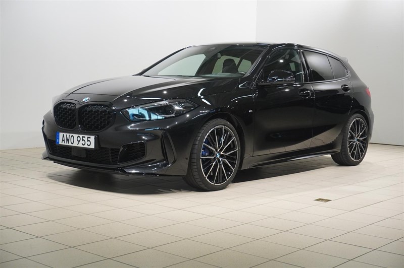 M Sport H K Fartpilot LED 19