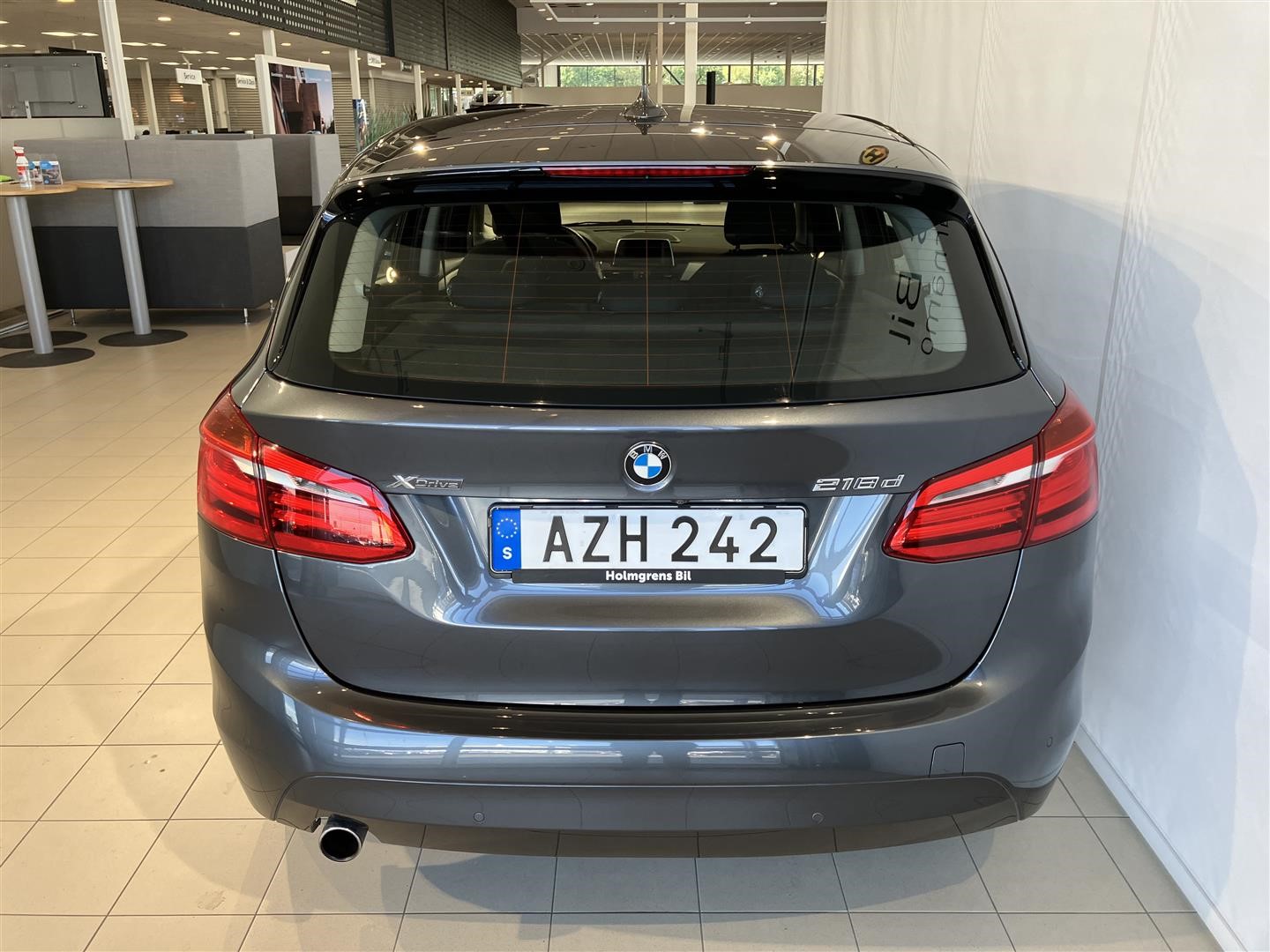 BMW 218d xDrive Active Touring Aut Drag Bkamera HiFi_3