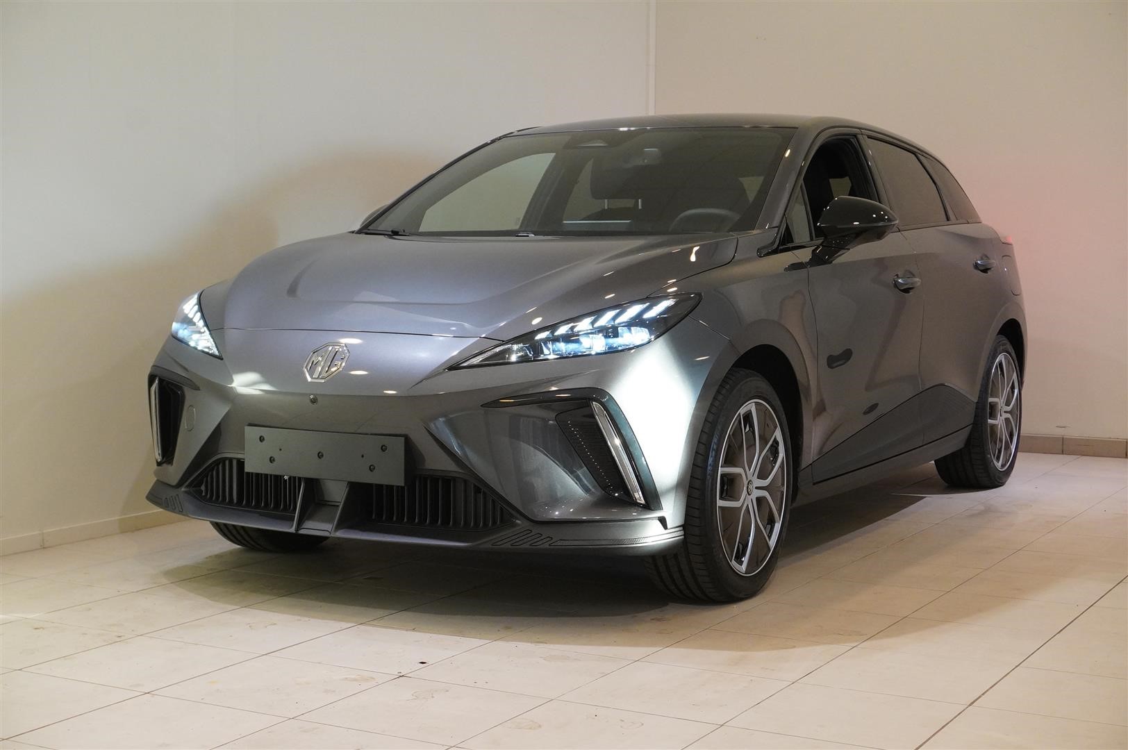 Luxury 64 kWh Privatleasing Från 4495: