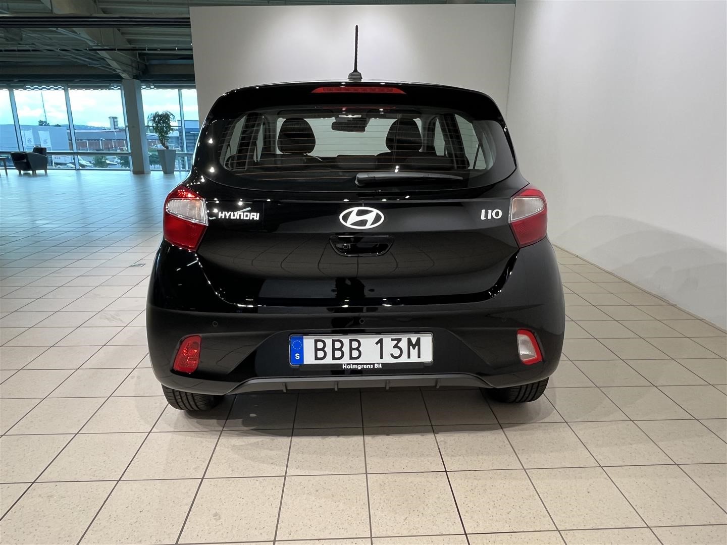 Hyundai i10 1.0 MPi 67hk AMT Advanced_9