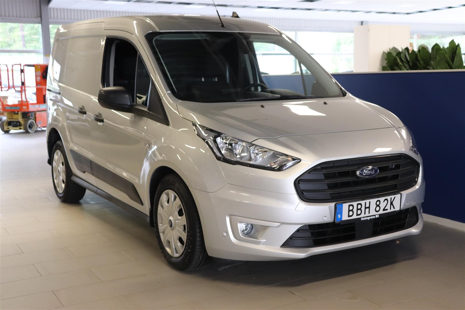 Ford Transit Connect Skåp L1 Trend HP 1.5l Ecoblue 100 hk 6MT