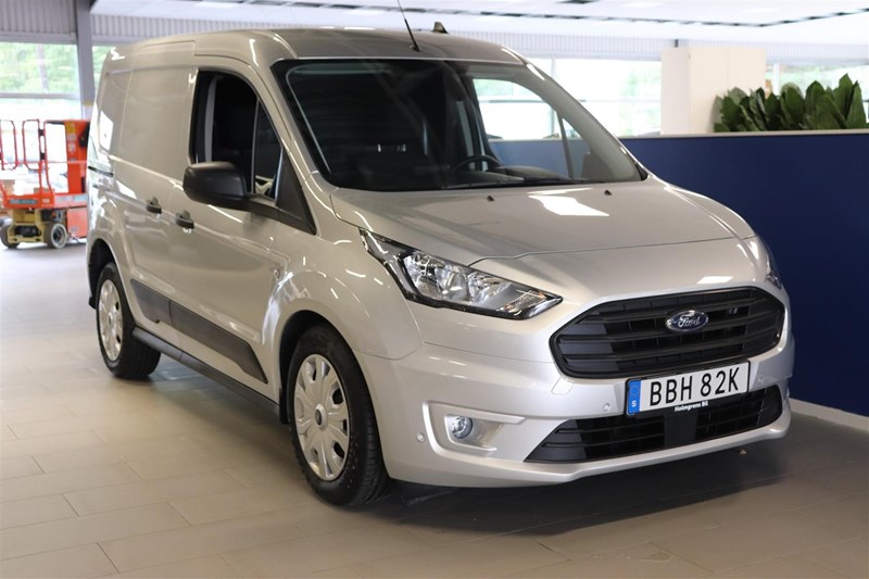 Ford Transit Connect Skåp L1 Trend HP 1.5l Ecoblue 100 hk 6MT