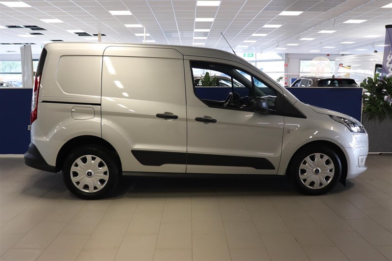 Ford Transit Connect Skåp L1 Trend HP 1.5l Ecoblue 100 hk 6MT_2