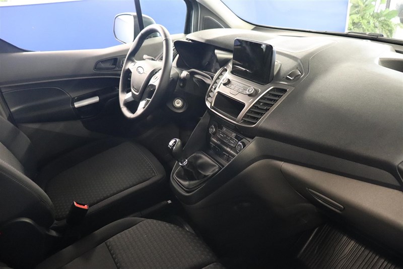 Ford Transit Connect Skåp L1 Trend HP 1.5l Ecoblue 100 hk 6MT_7