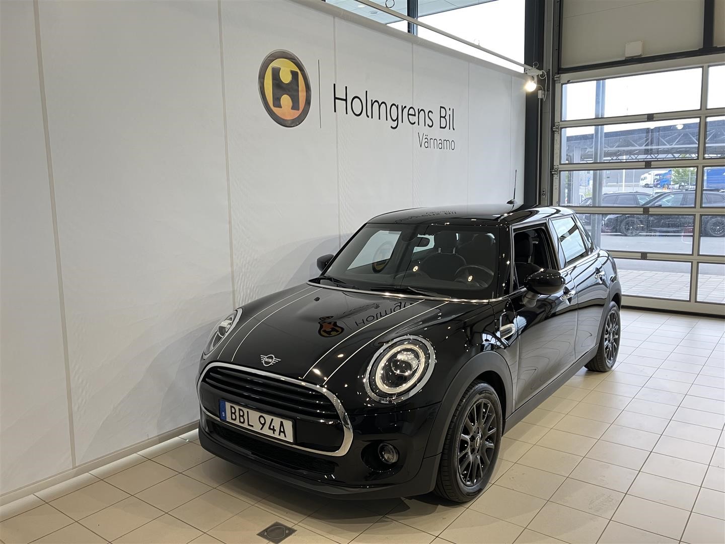 MINI Cooper 5d Hatch