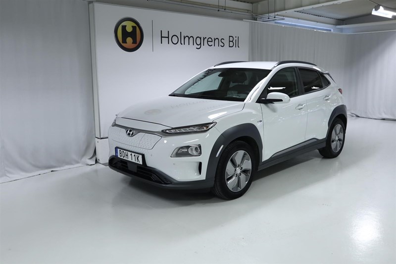 Hyundai Kona Electric 64 kWh Advanced+