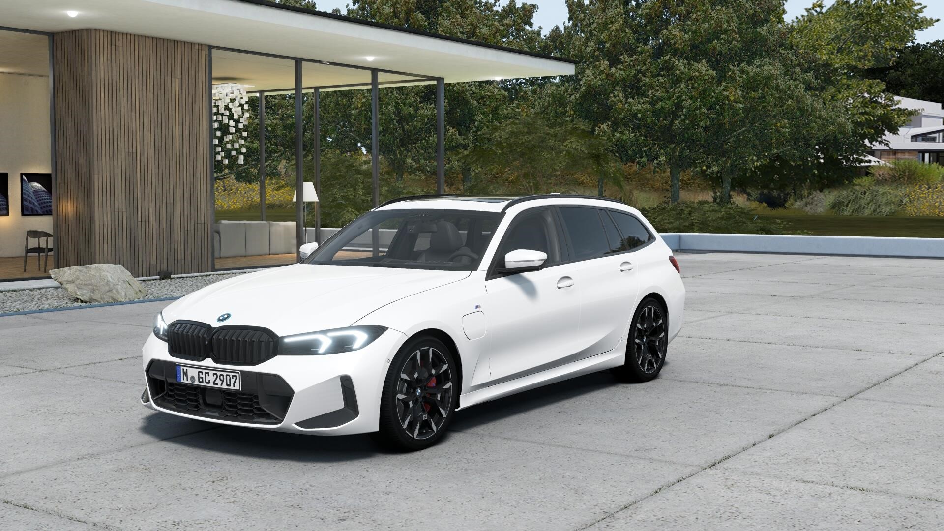 Touring M Sport Business Launch Ed DA Pro H K 0.95% Ränta