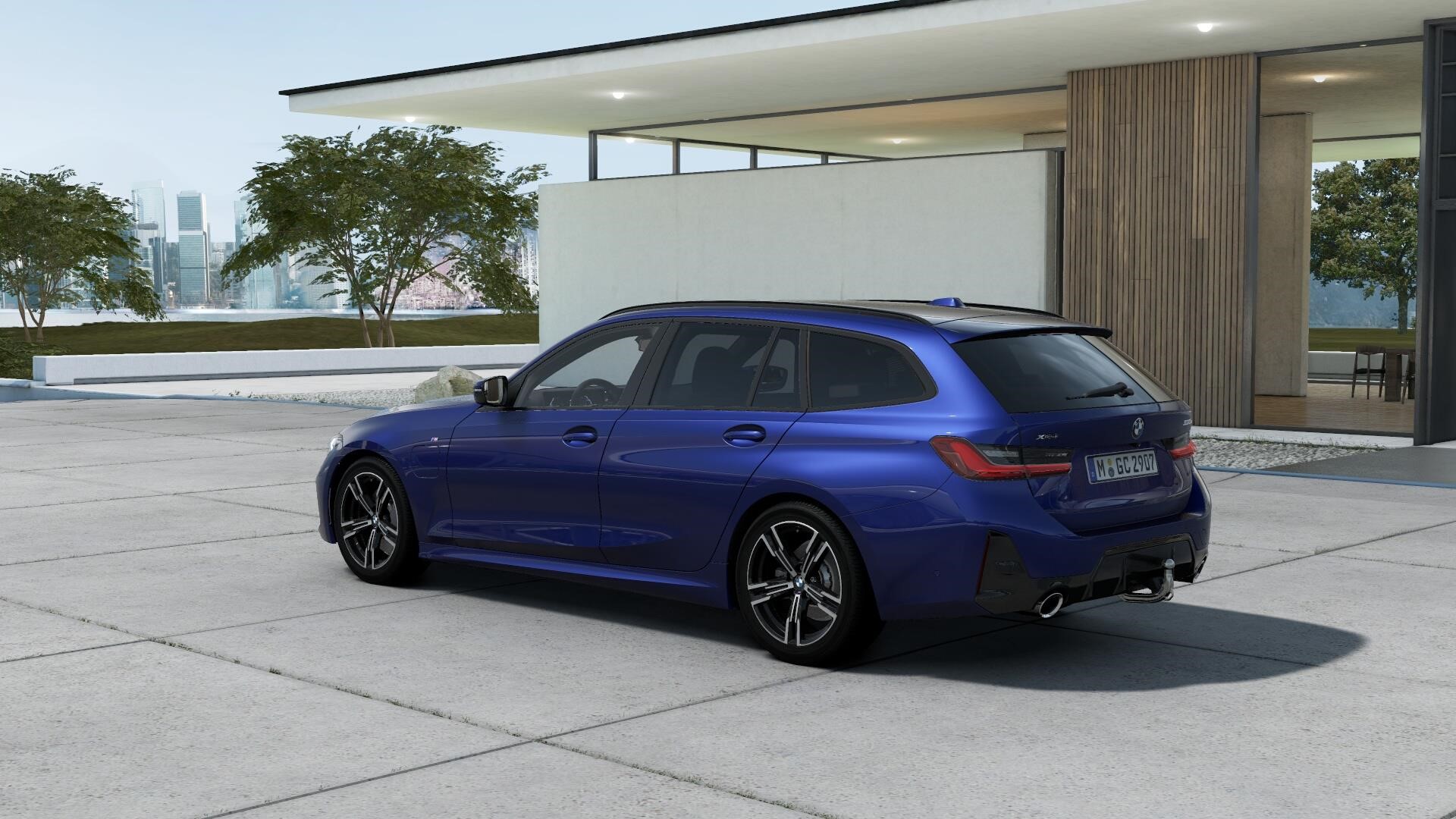 Touring M Sport Active Fartpilot Drag_1