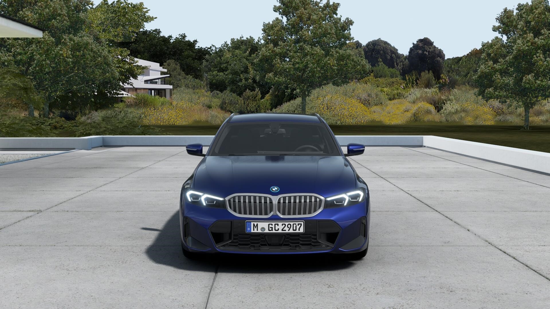 Touring M Sport Active Fartpilot Drag_2