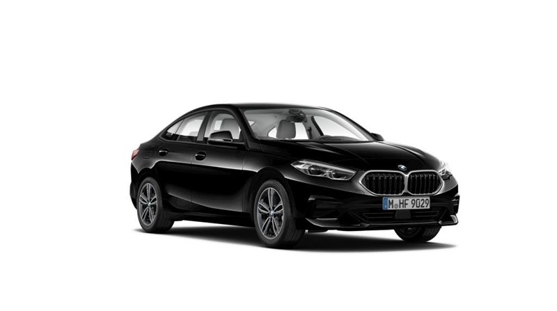 Gran Coupé Model Sport Navi PDC LED 17