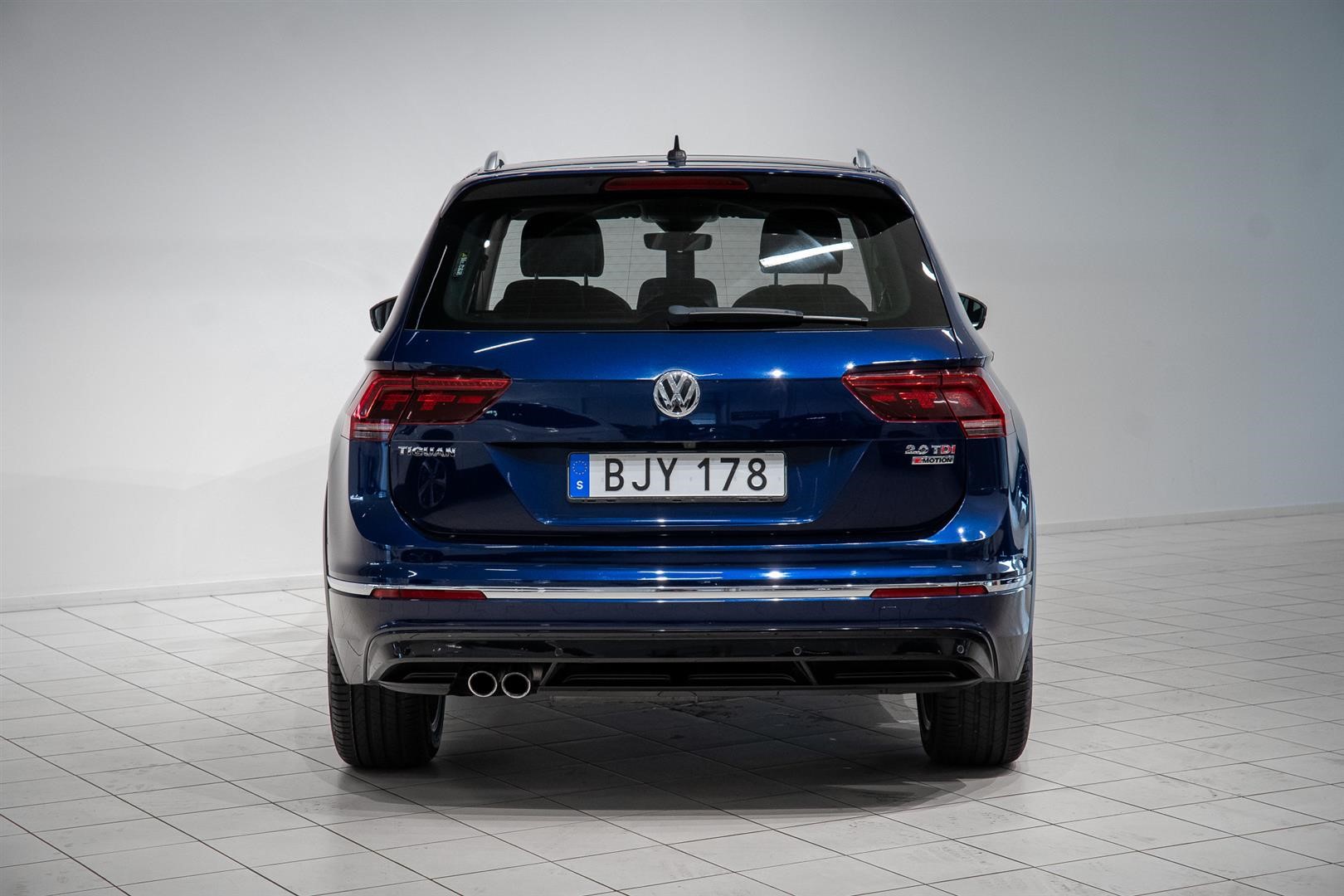 Volkswagen Tiguan 2.0 TDI 4Motion R-Line_11