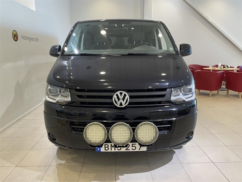 Volkswagen Transporter T5 2.0 TDI Kombi 4Motion DSG 180hk_1