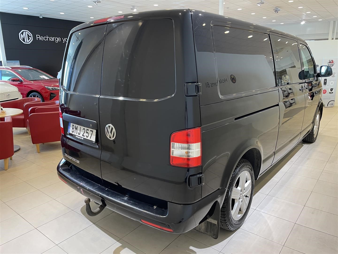 Volkswagen Transporter T5 2.0 TDI Kombi 4Motion DSG 180hk_6