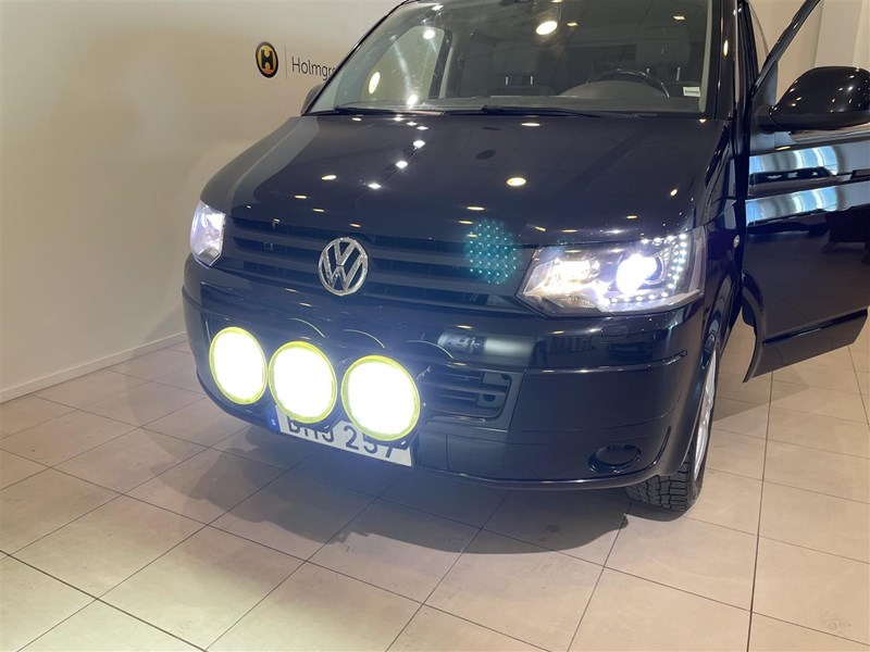 Volkswagen Transporter T5 2.0 TDI Kombi 4Motion DSG 180hk_15