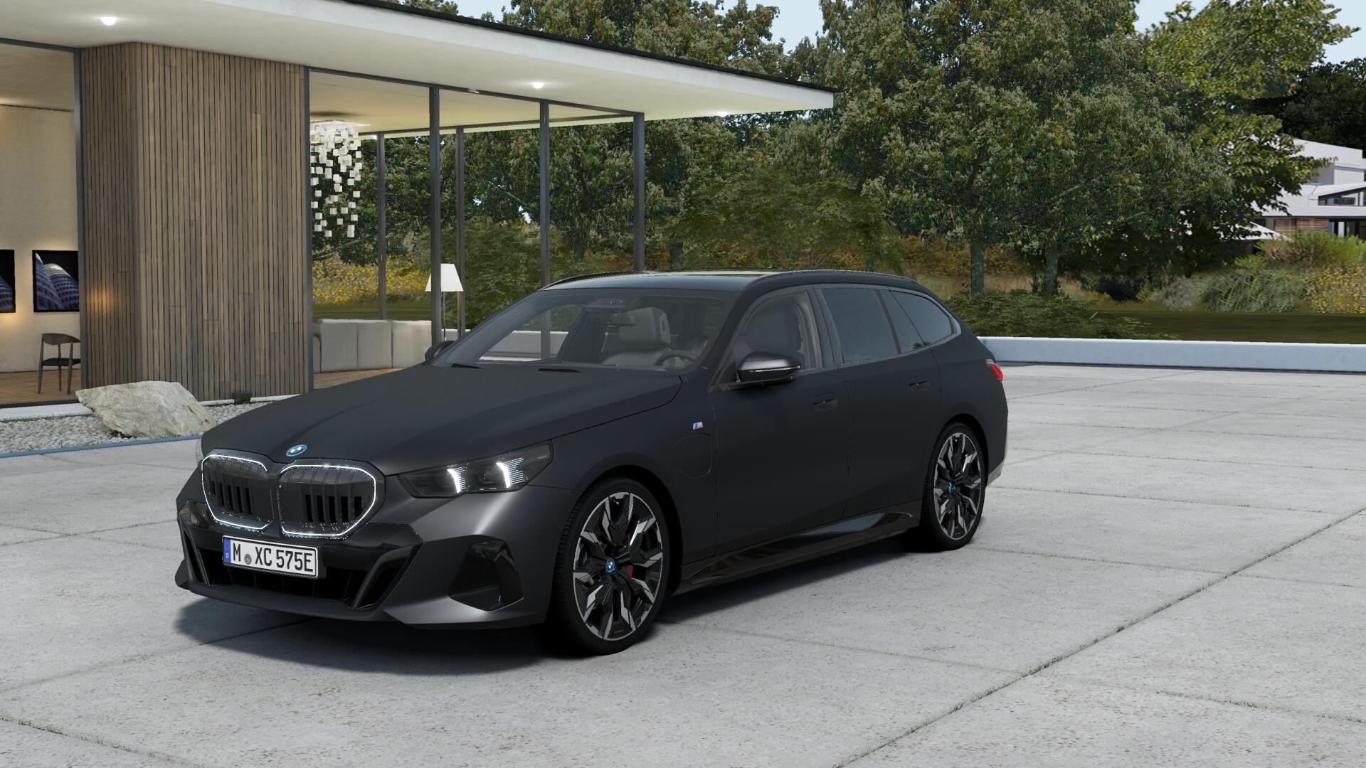 Touring M Sport Pro Business Ed Drag DA Pro B&W