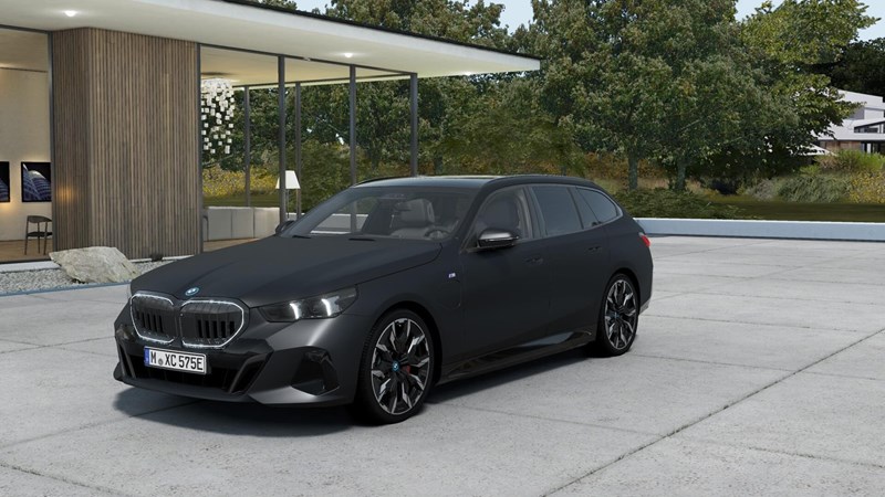 Touring M Sport Pro Business Ed Drag DA Pro B&W