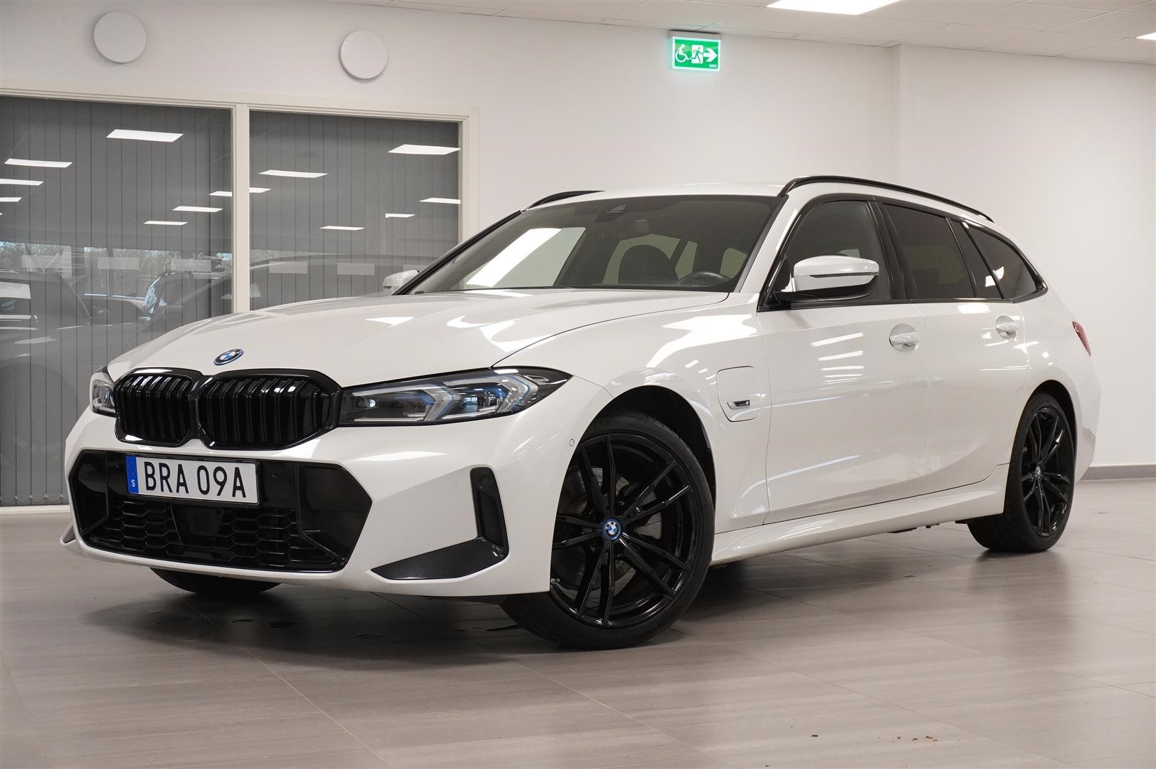 M-Sport Innovation Läder
